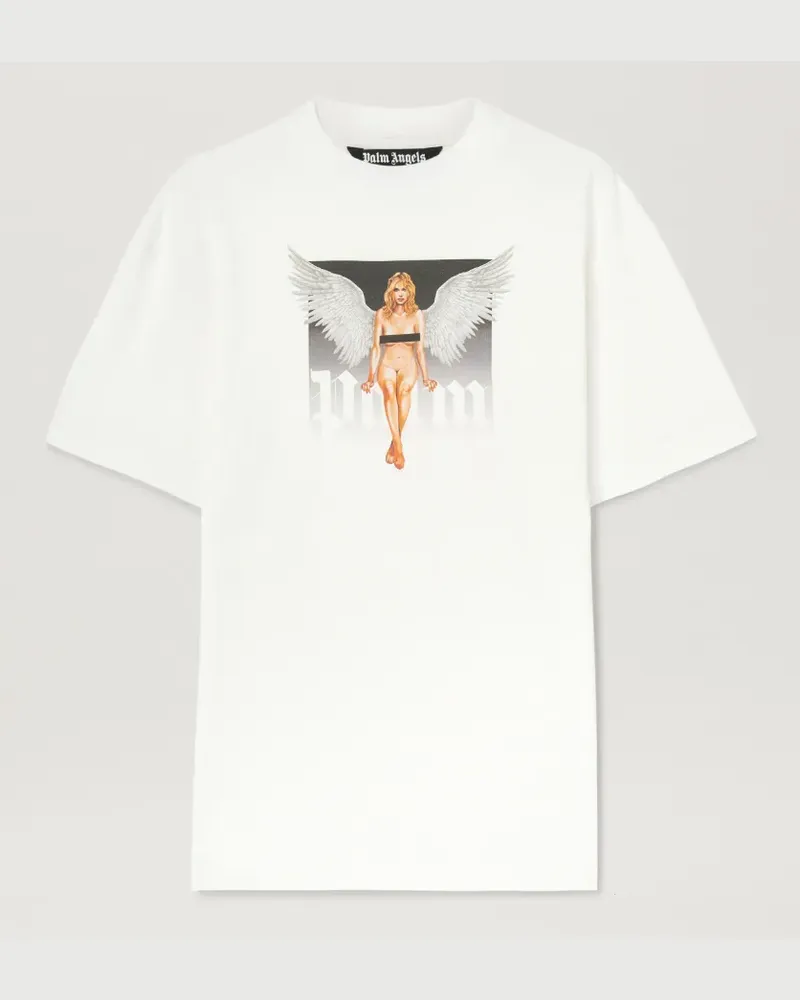 Palm Angels Pin up T-Shirt 0310