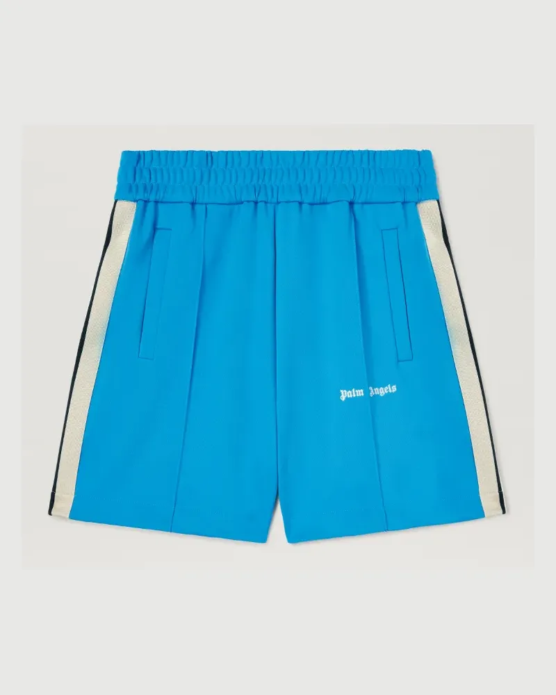 Palm Angels Trainingsshorts mit klassischem Logo 4003