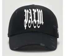Cap mit Gothic-Logo