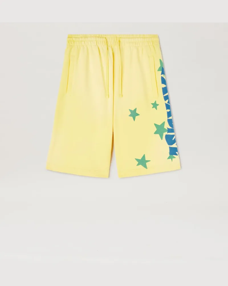 Palm Angels Paradise Sweatshorts 1845