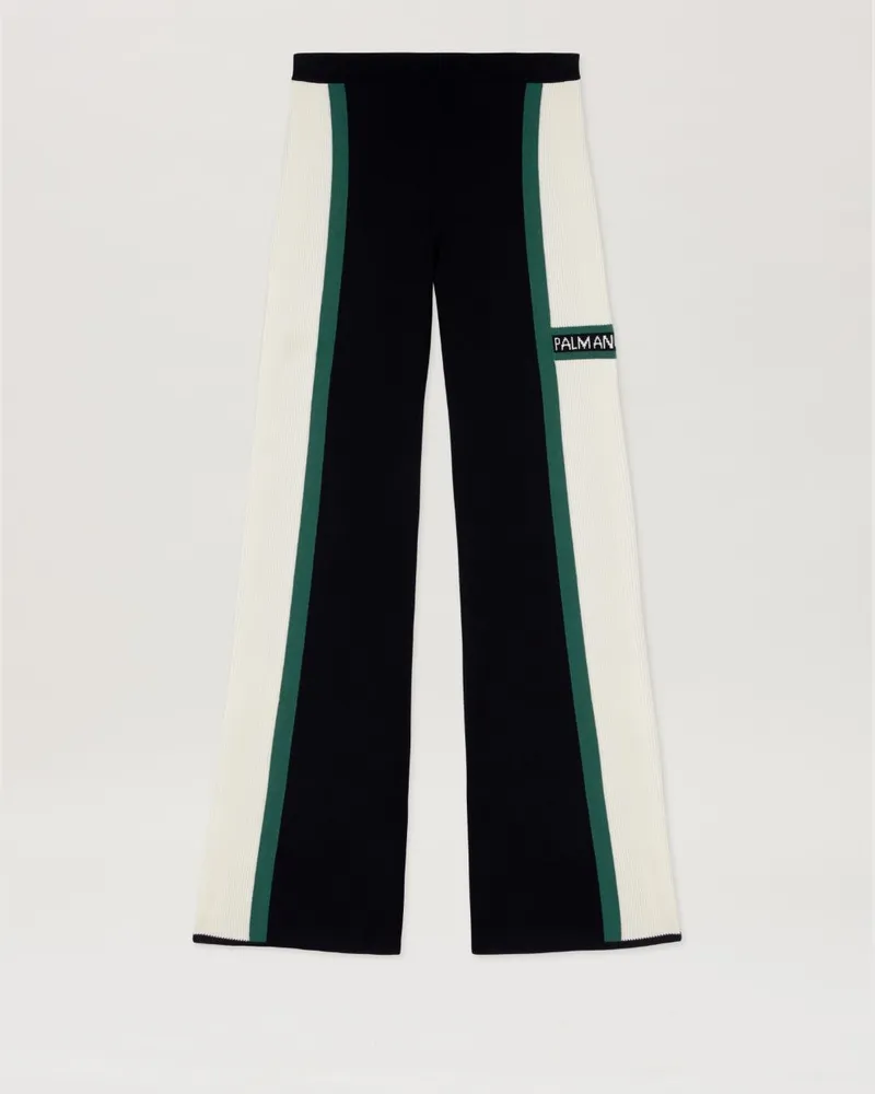 Palm Angels Racing Strickhose 4603
