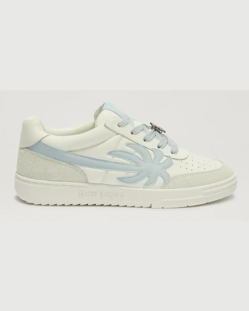 Palm Angels Palm Beach University Leder-Sneakers 0141