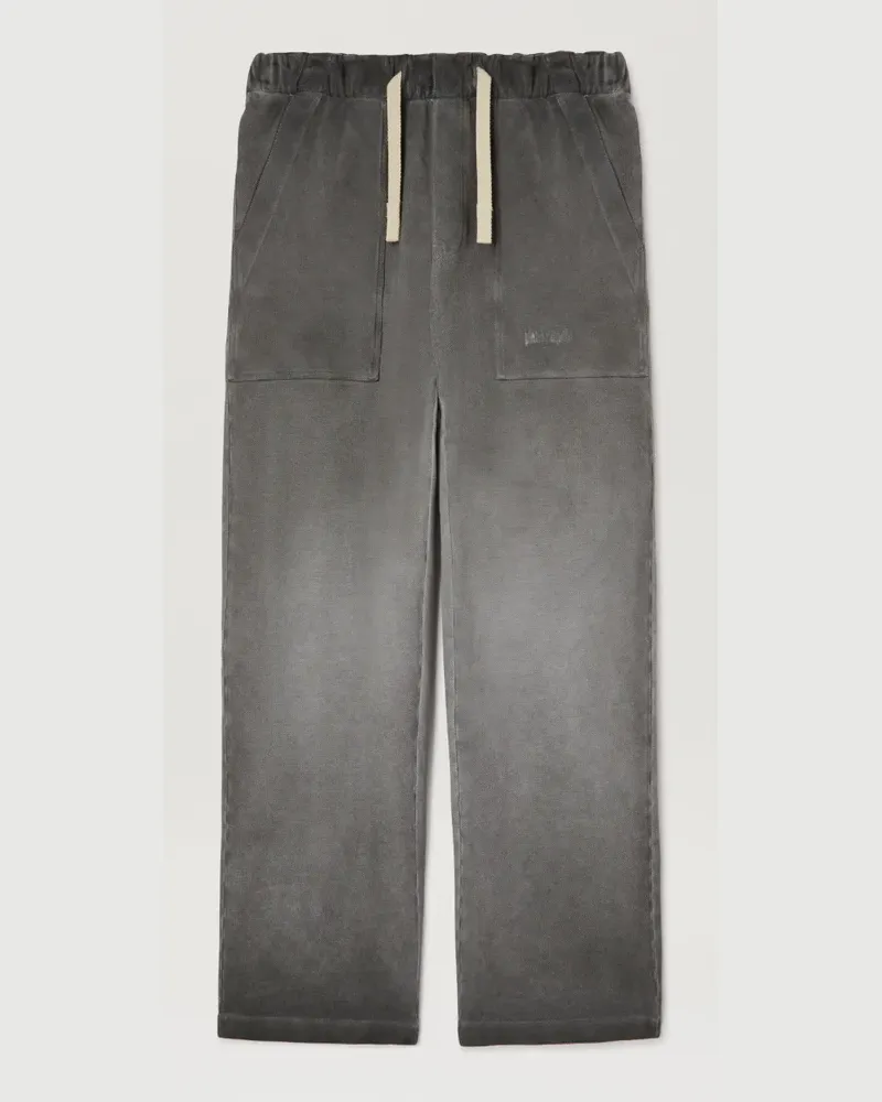 Palm Angels Gefärbte Reisehose 1010