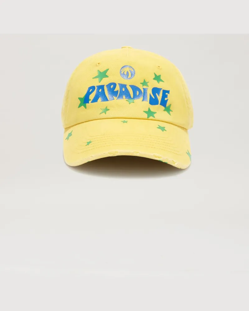 Palm Angels Paradise Baseballcap 1845