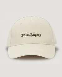 Palm Angels CAP MIT LOGO Nude