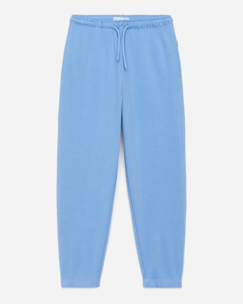 Arket Baumwoll-Jogginghose -Blau Blau