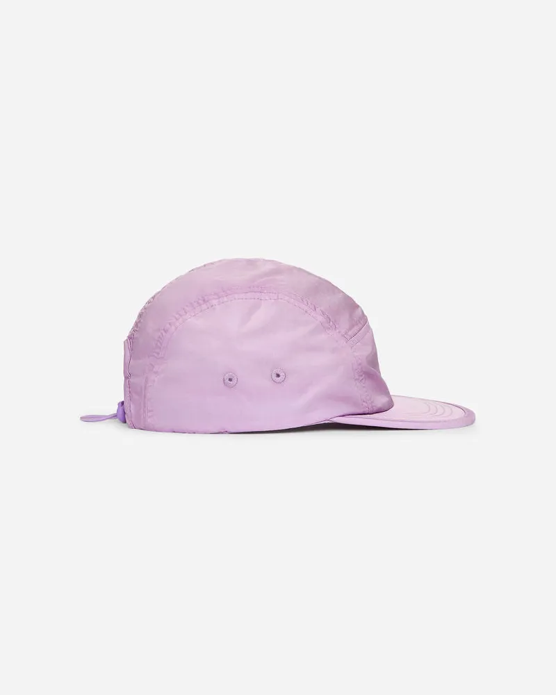 Arket Cap Aus Nylon - Lila Lila