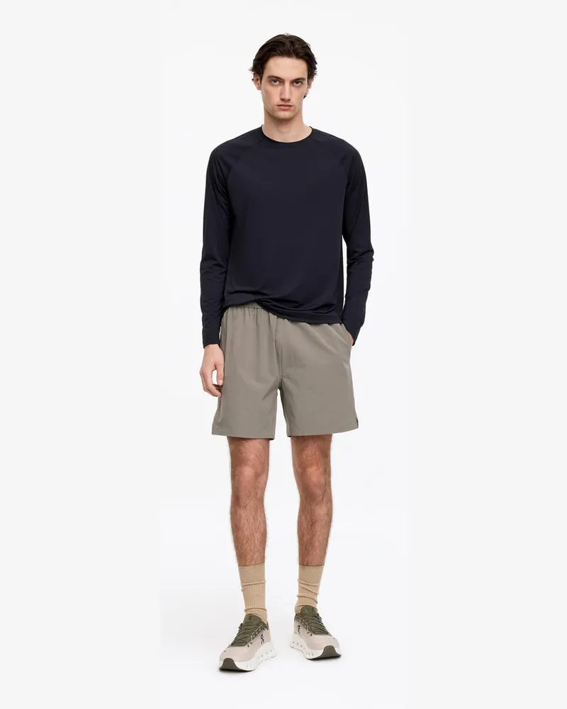 Arket Sportshorts -Grau Grau