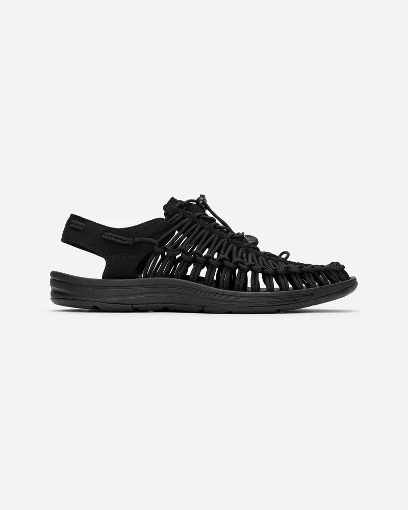 Keen Uneek Von Keen -Schwarz Schwarz