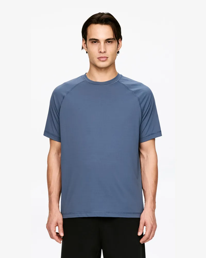 Arket T-Shirt -Blau Blau