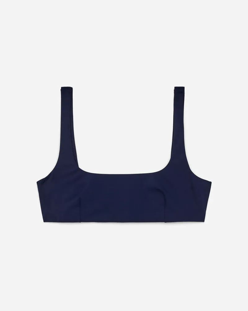 Arket Bikinioberteil -Blau Blau