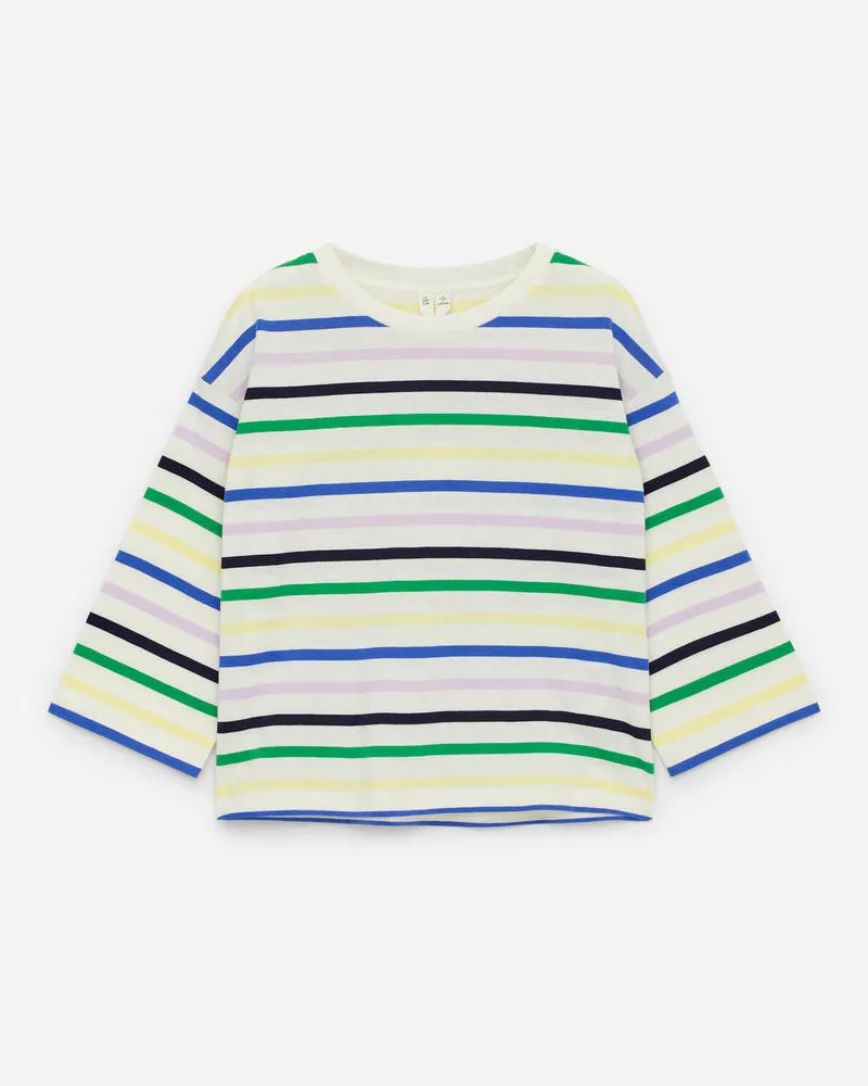 Arket Langarmshirt -Mehrfarbig Mehrfarbig