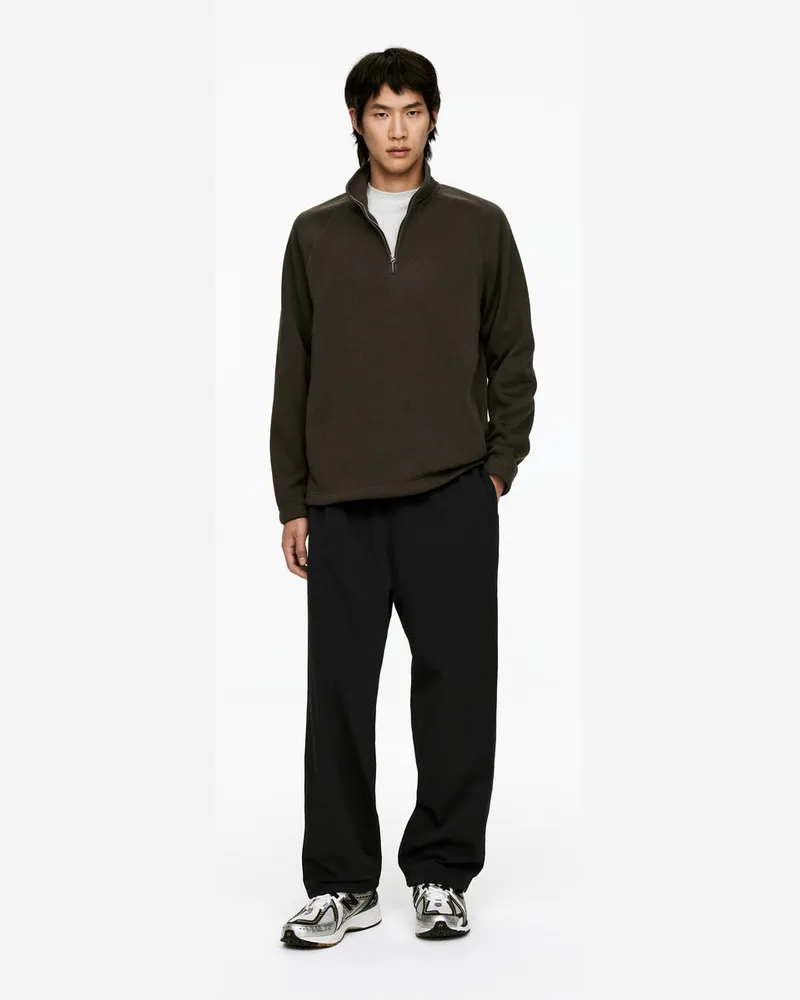 Arket Pull-on-Hose -Schwarz Schwarz