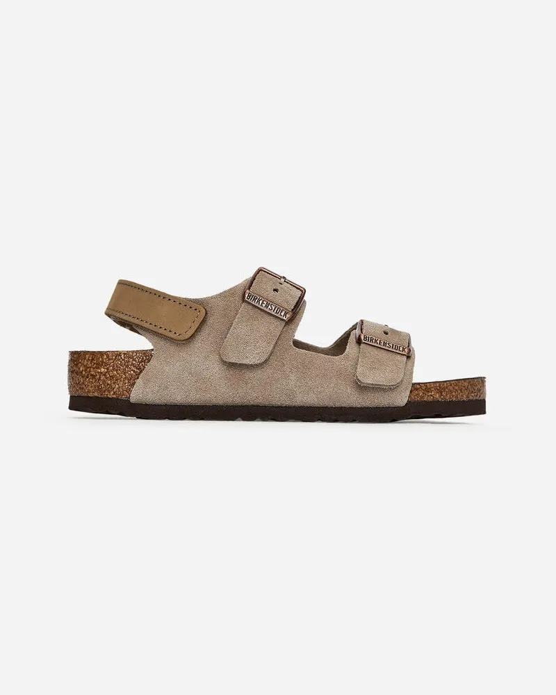 Birkenstock Sandale Milano Von Birkenstock -Beige Beige