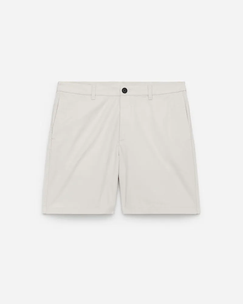 Arket Baumwollshorts - Beige Hellbeige