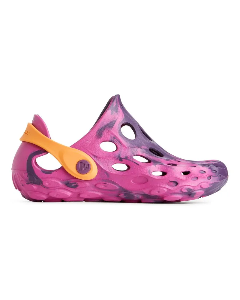 Arket Wanderschuhe Hydro Moc Von Merrell - Mehrfarbig|Orange|Rosa Violett