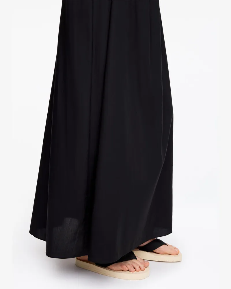 Arket Flip-Flop Mit Breitem Riemen Von Sleepers -Weiß Weiß