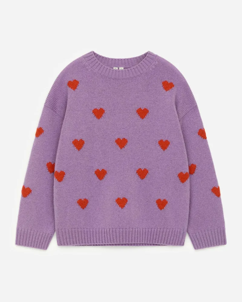 Arket Wollpullover -Mehrfarbig Mehrfarbig