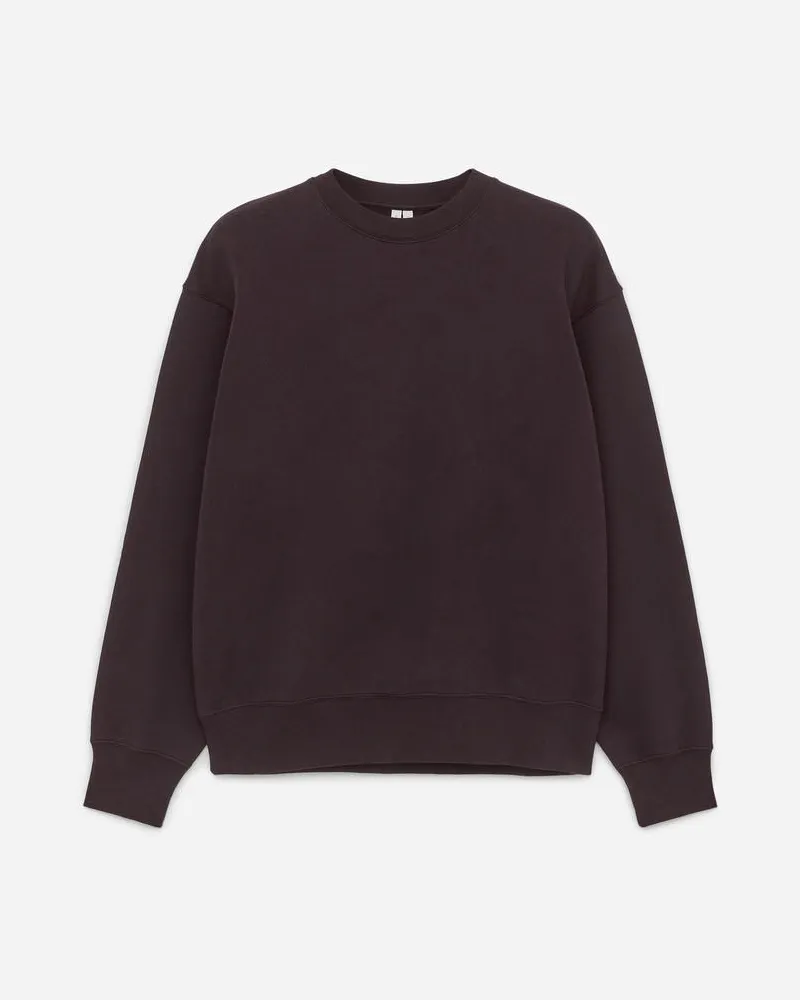 Arket Legeres Sweatshirt -Rot Rot