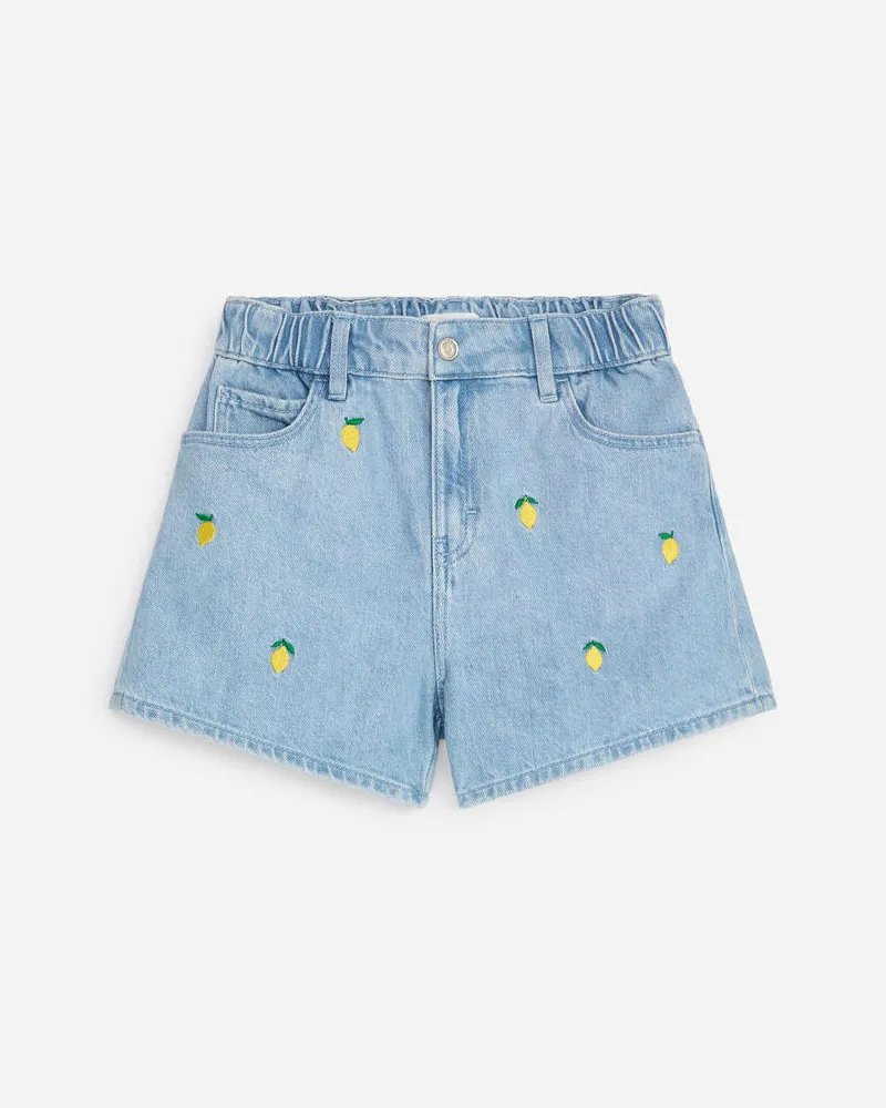 Arket Jeansshorts -Blau Blau