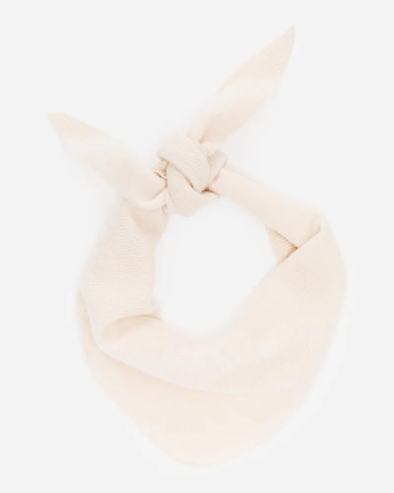 Arket Schal Aus Kaschmir -Weiß Weiß