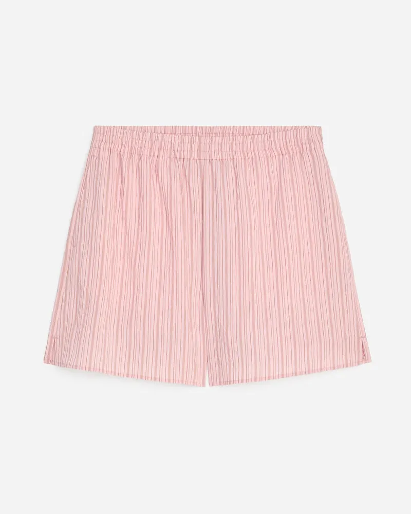 Arket Lockere Shorts -Rosa Rosa