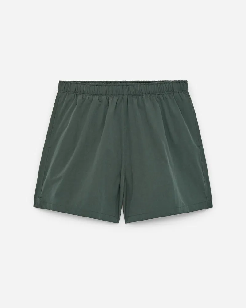 Arket Badeshorts - Grün Grün
