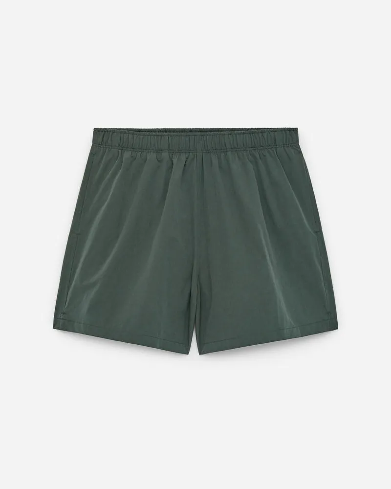 Arket Badeshorts -Grün Grün