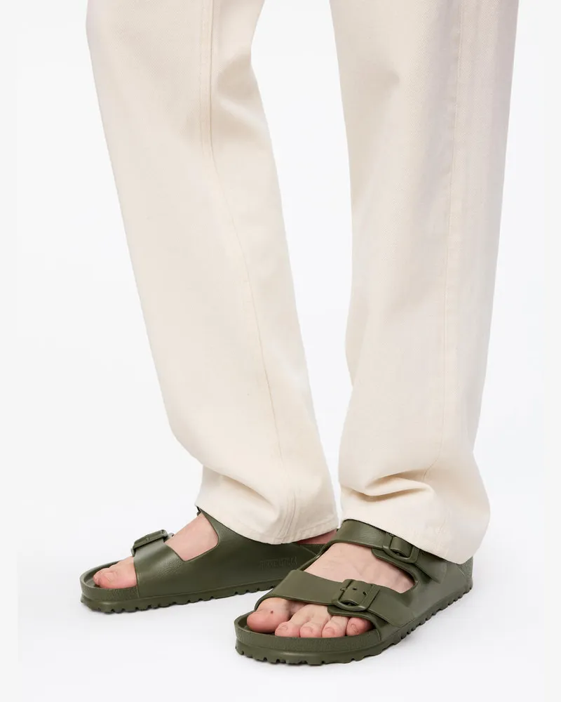 Arket Birkenstock Arizona EVA -Grün Grün