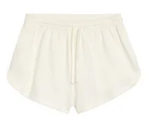 Shorts aus French Terry