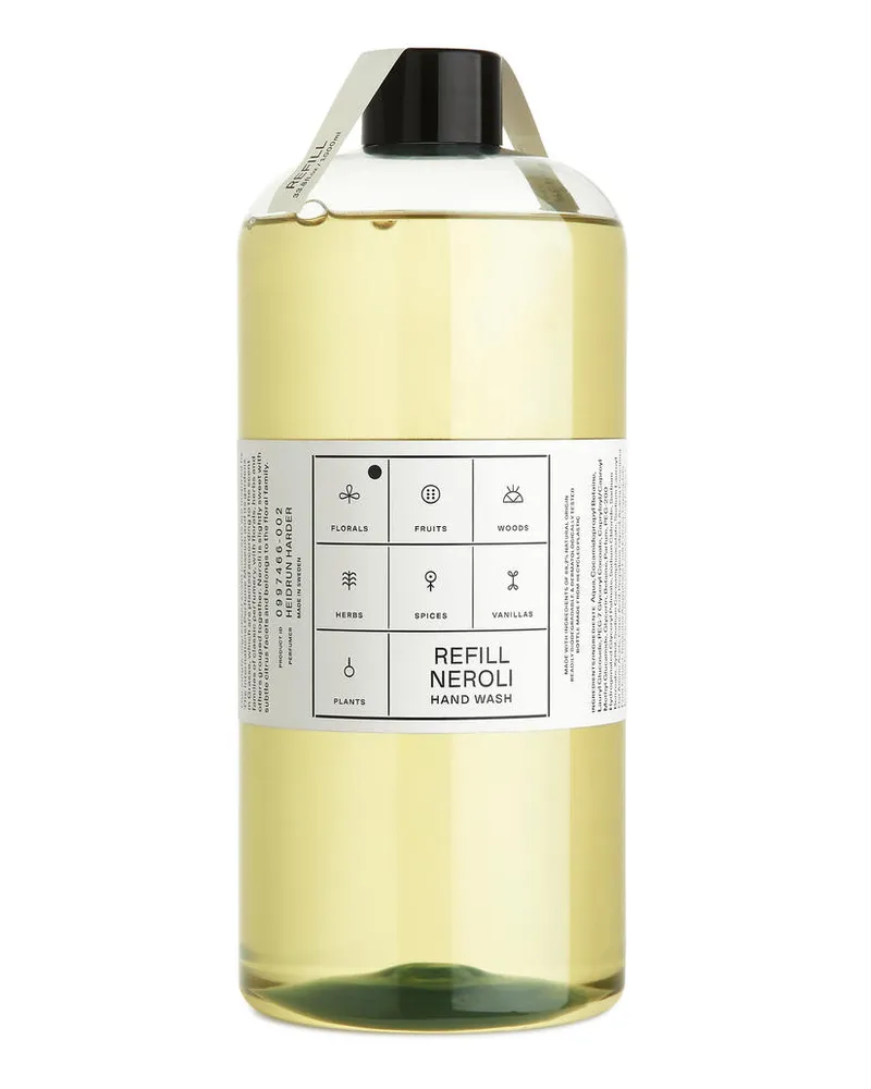 Arket Flüssigseife, 1000 Ml Nachfüllpack - Transparent Neroli