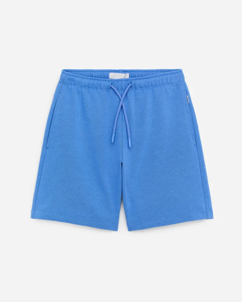 Arket Jerseyshorts -Blau Blau