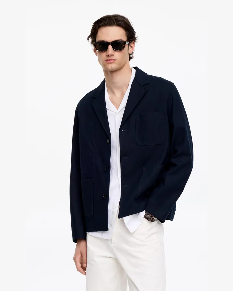 Arket Sonnenbrille Victor Von KOMONO -Braun Braun