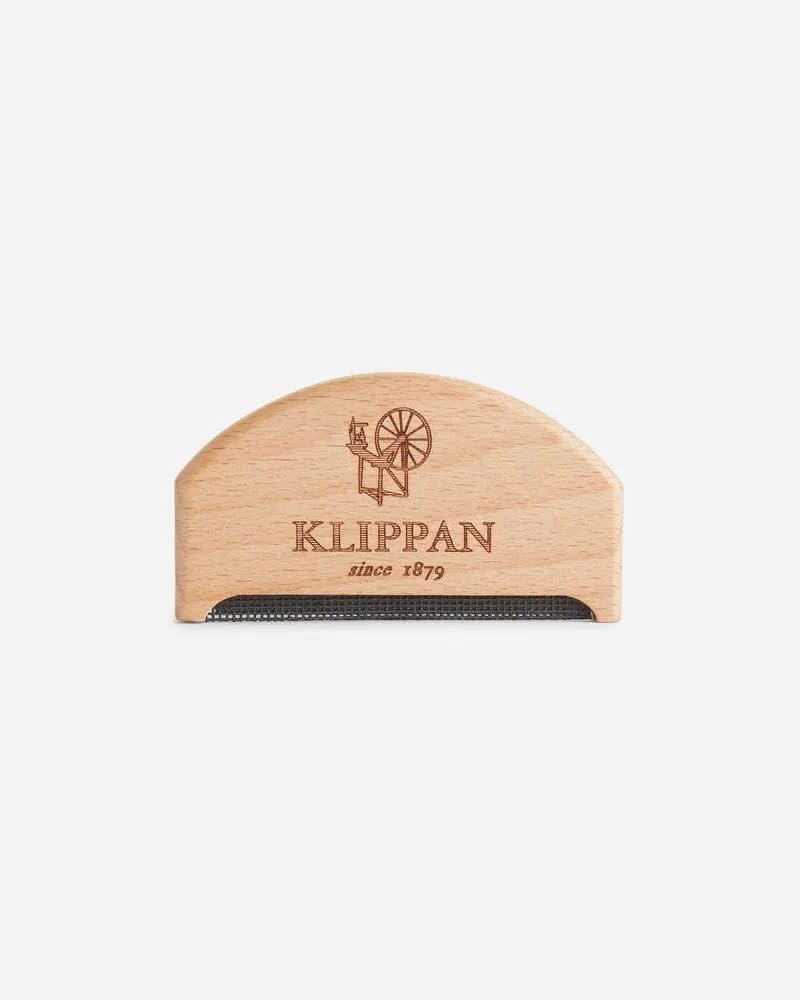 Arket Klippan Wollkamm -Beige Beige