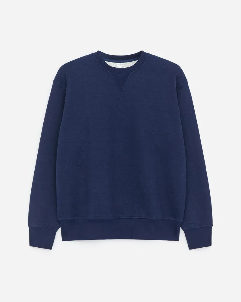Arket Oversize-Sweatshirt -Blau Blau