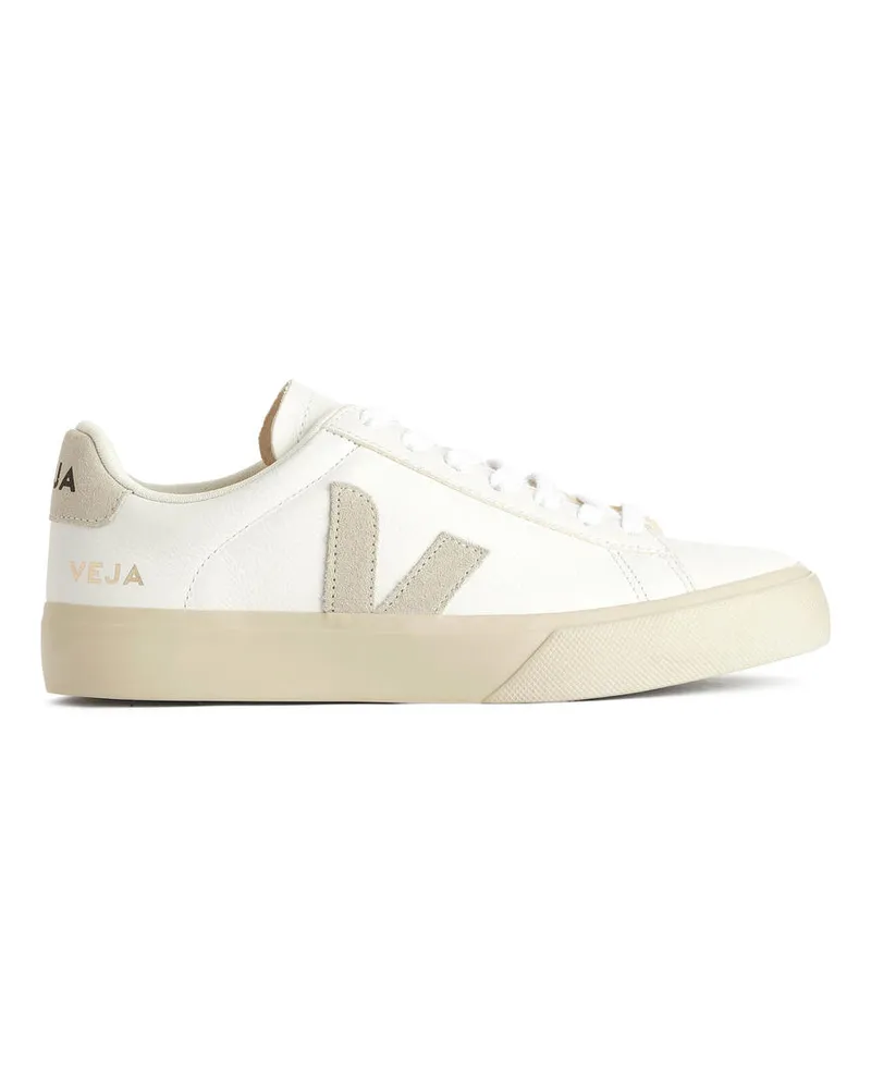 Arket Sportschuhe Campo Von Veja - Weiß Weiß
