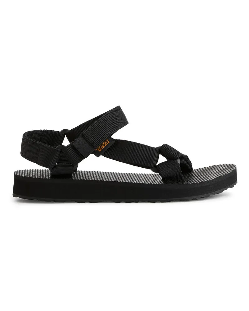 Arket Teva-Juniorsandalen Original Universal - Schwarz