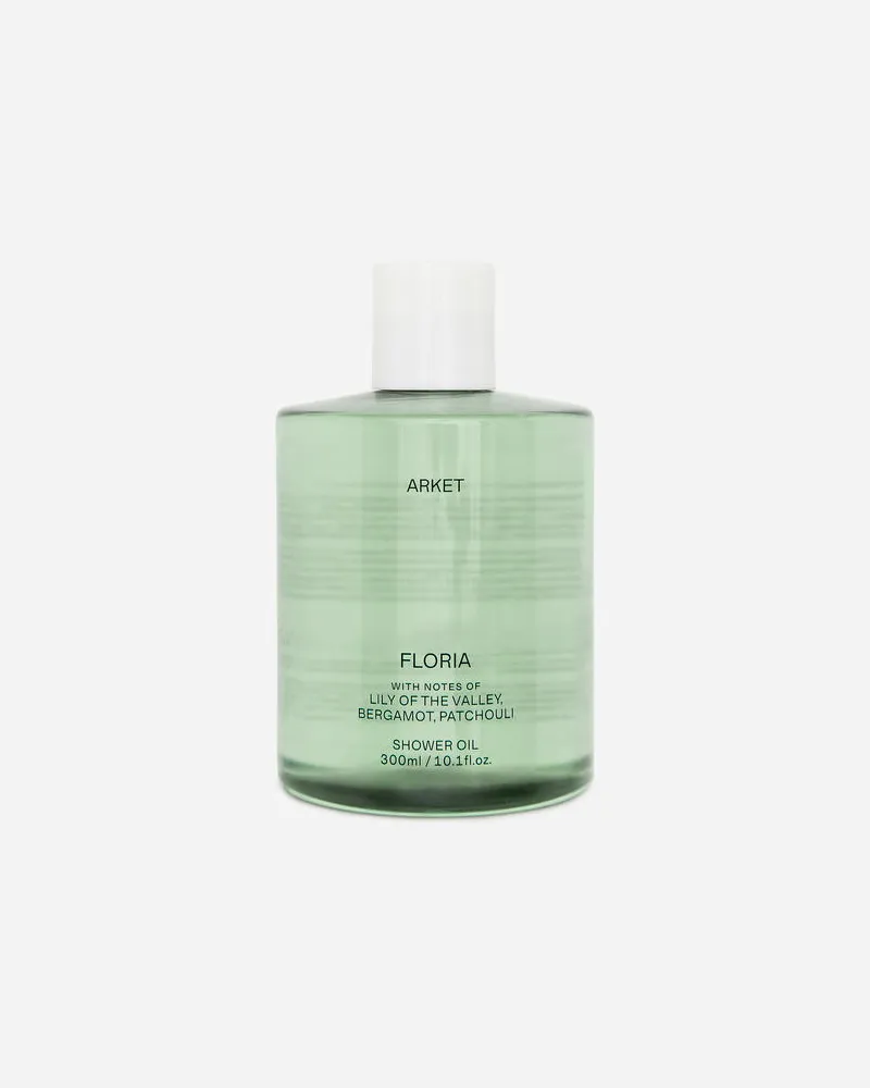 Arket Duschöl, 300 Ml - Grün Floria