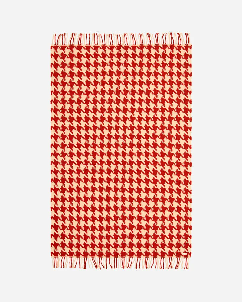 Arket Wolldecke -Weiß Weiß