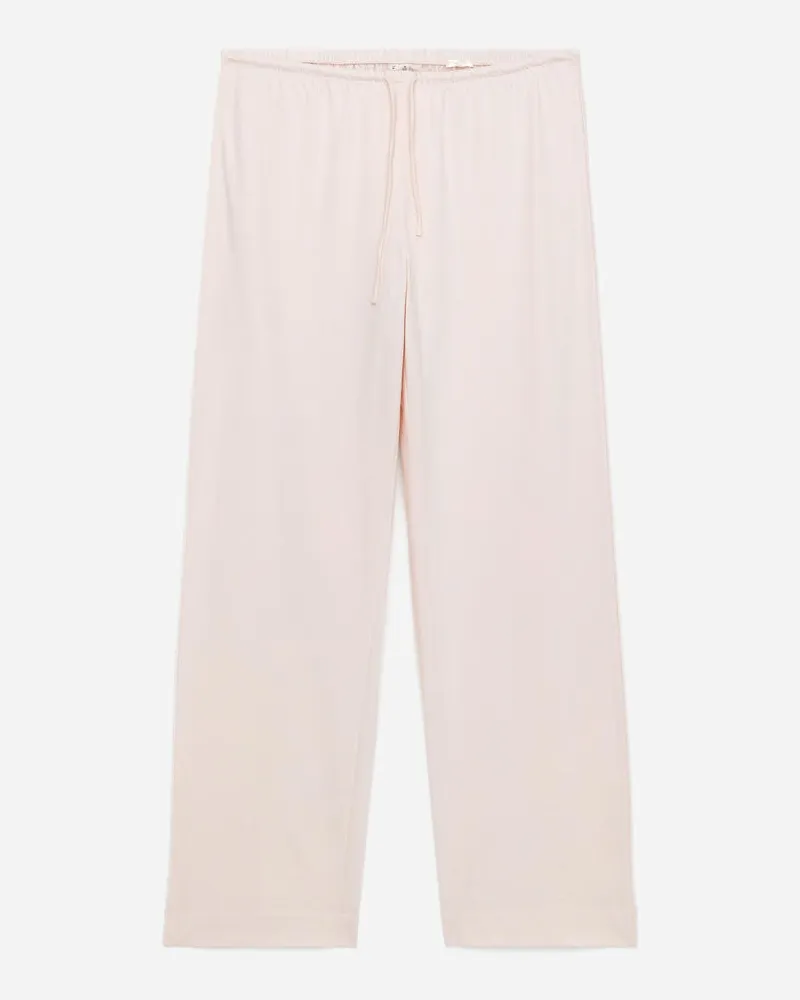 Arket Baumwollhose -Beige Beige