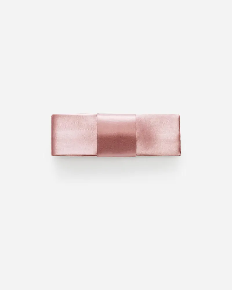 Arket Satinschleife - Rosa Rosa