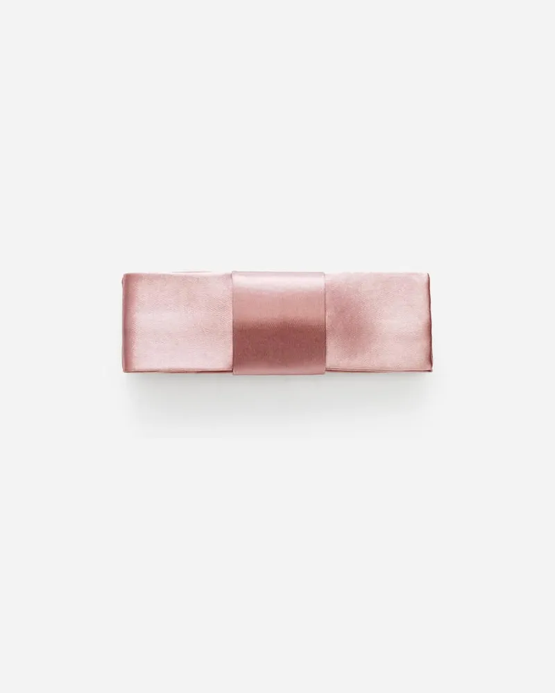 Arket Satinschleife -Rosa Rosa