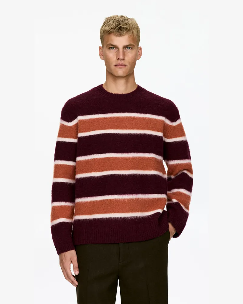 Arket Wollpullover -Beige Beige