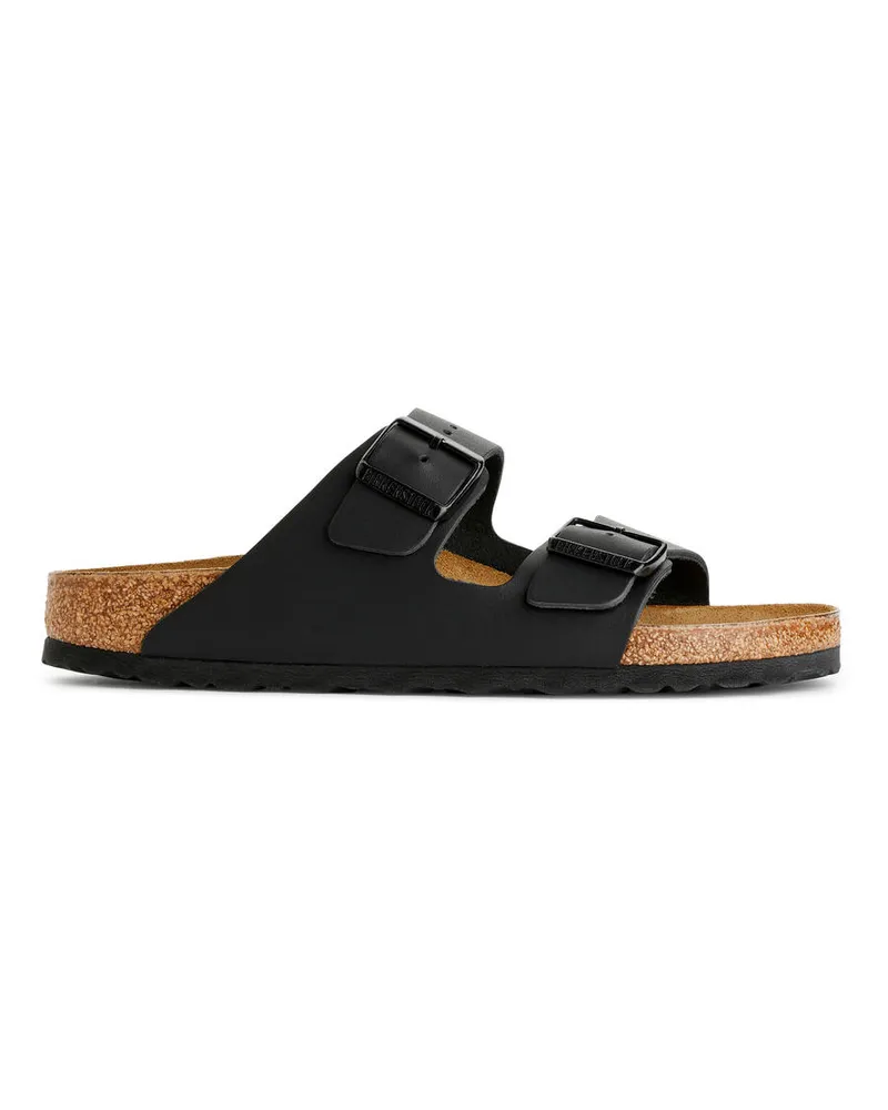 Arket Sandale Arizona Von Birkenstock - Schwarz Schwarz