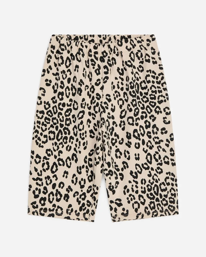 Arket Legere Jerseyhose -Beige Beige