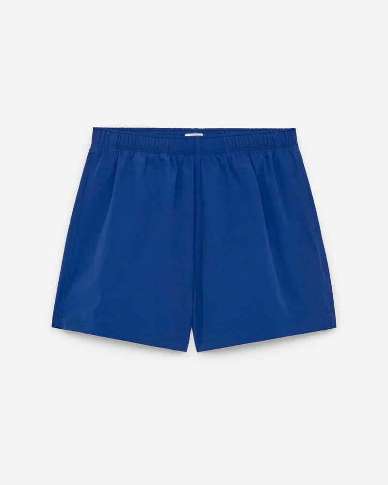 Arket Badeshorts - Blau Knallblau