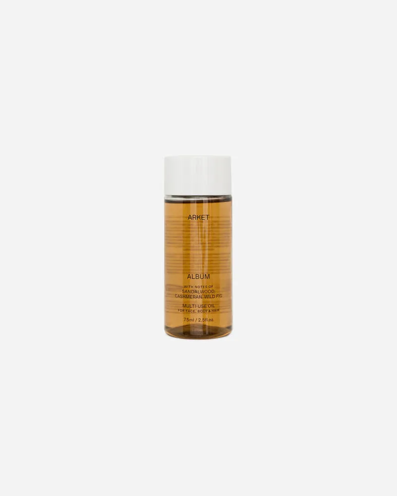 Arket Haar- Und Körperöl, 75 Ml - Beige Album