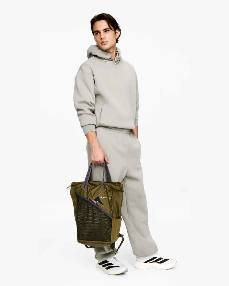 Arket Tasche Gand Von Klättermusen 23 l -Grün Grün