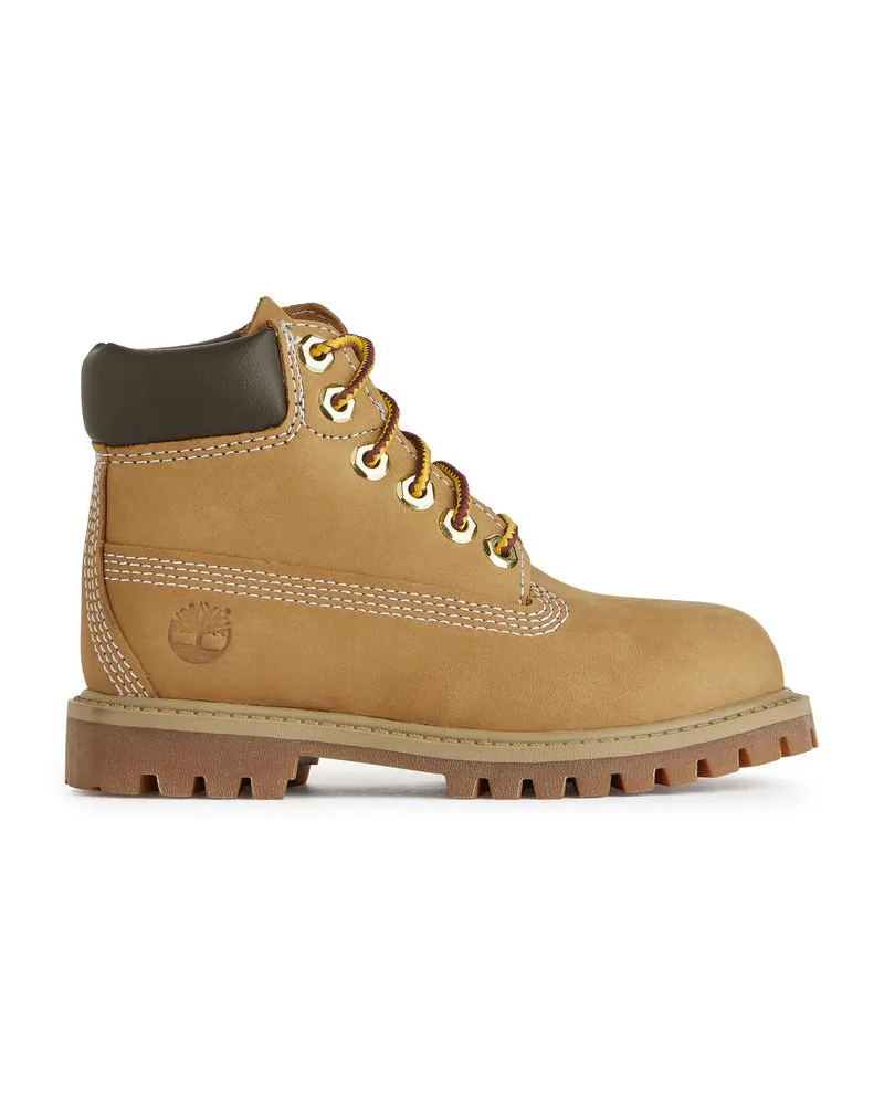 Arket Premium 6-Inch Boot Von Timberland Für Kleinkinder - Beige|Braun Beige