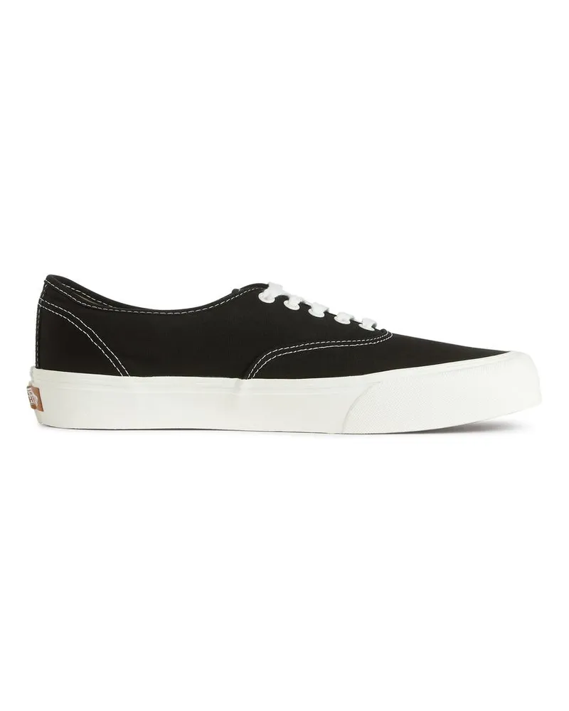 Arket Authentic VR3 Turnschuh Von Vans -Schwarz Schwarz